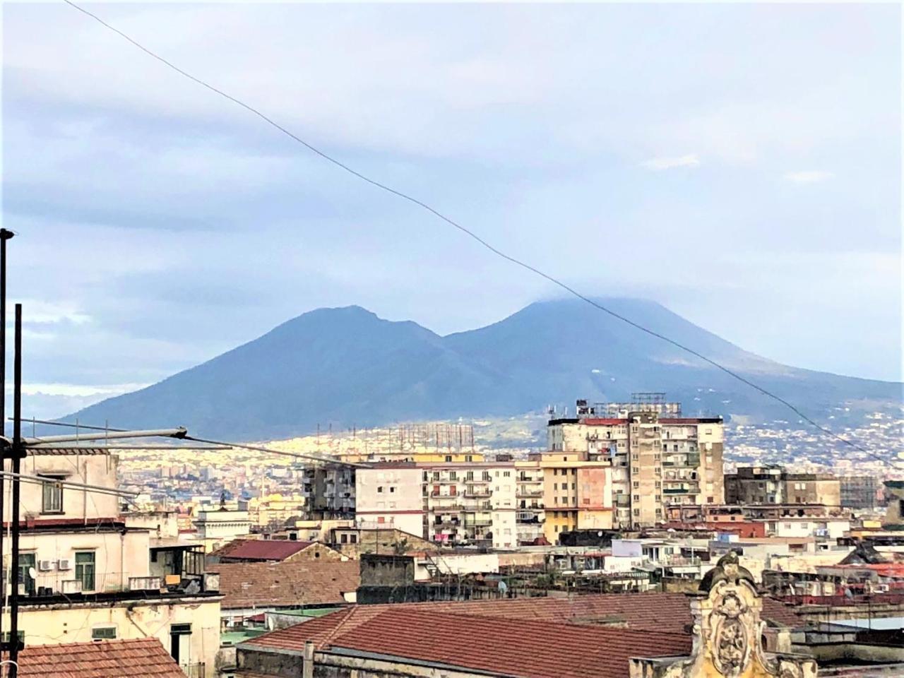 Case Vacanze " Il Duomo" Napoli Extérieur photo
