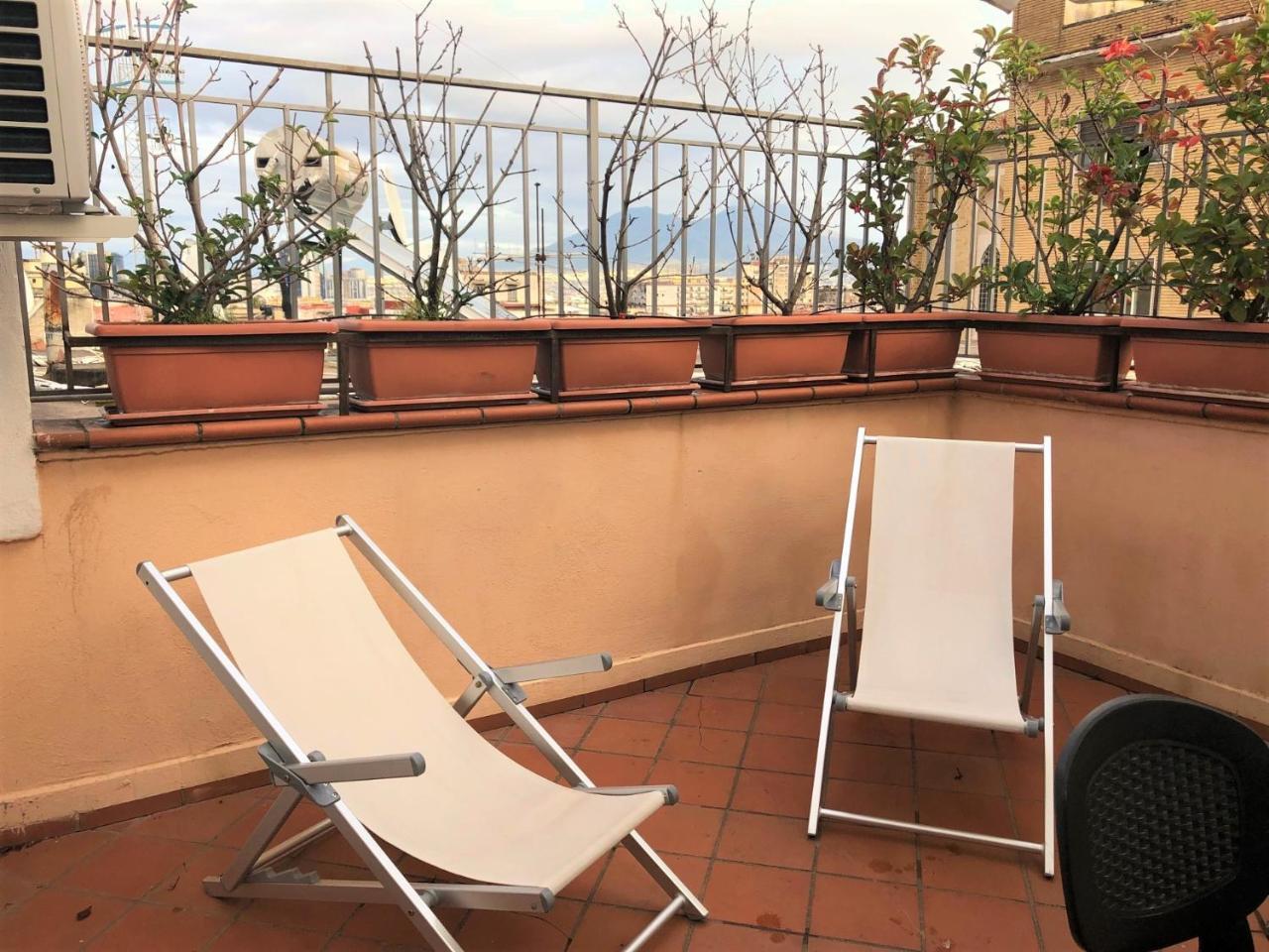 Case Vacanze " Il Duomo" Napoli Extérieur photo